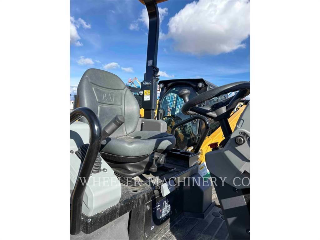 CAT CB4.0 Tandemjyrät