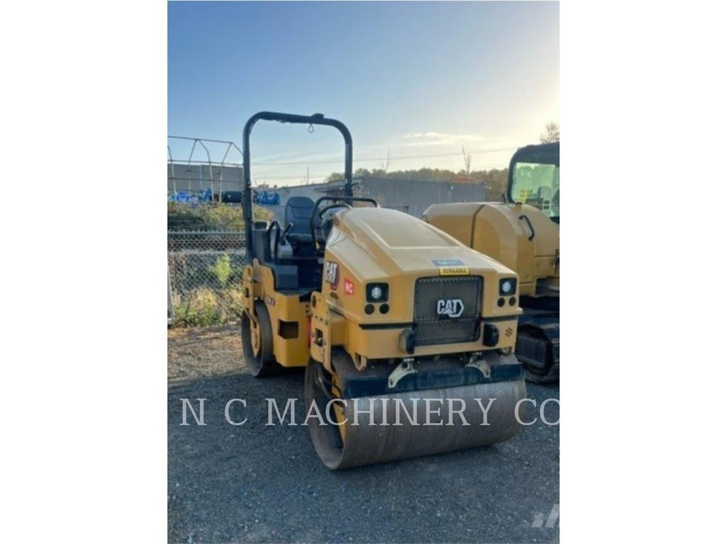 CAT CB4.0 Asfalttikoneet