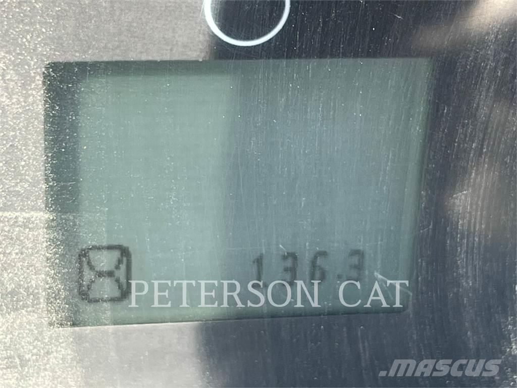 CAT CB4.0 Tandemjyrät