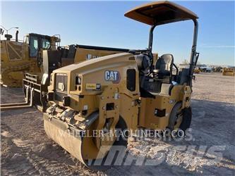 CAT CB4.0 Tandemjyrät