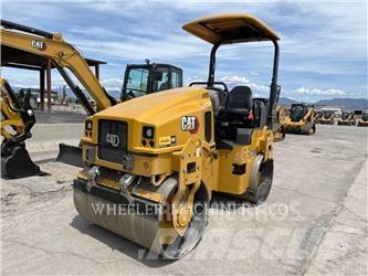 CAT CB4.0 Tandemjyrät