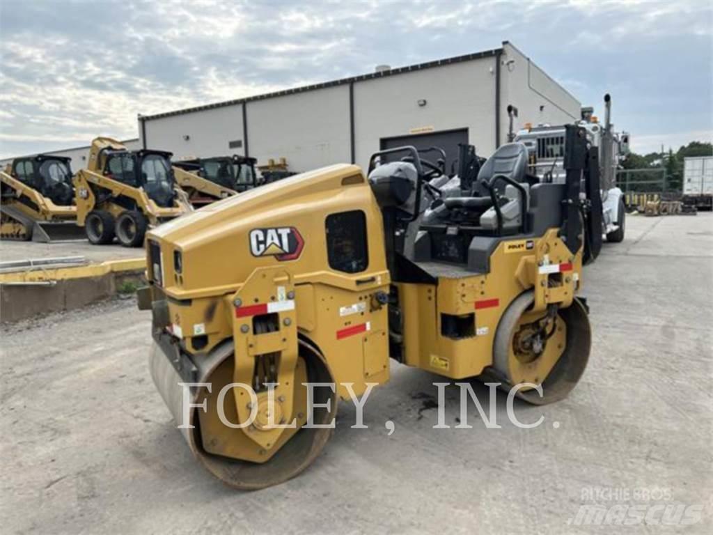 CAT CB4.0-03 Tandemjyrät