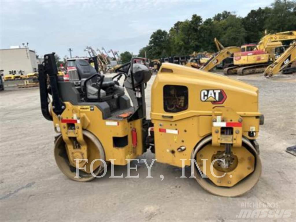 CAT CB4.0-03 Tandemjyrät