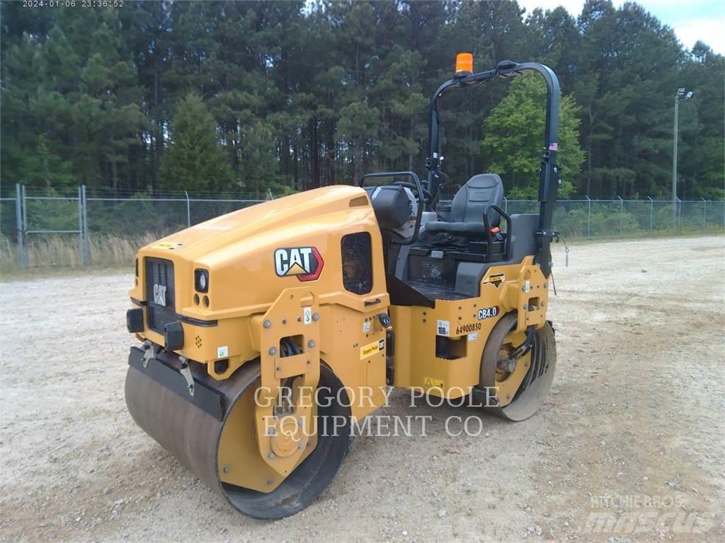 CAT CB4.0-03 Tandemjyrät