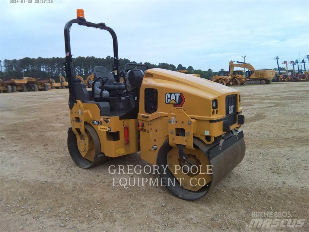 CAT CB4.0-03 Tandemjyrät