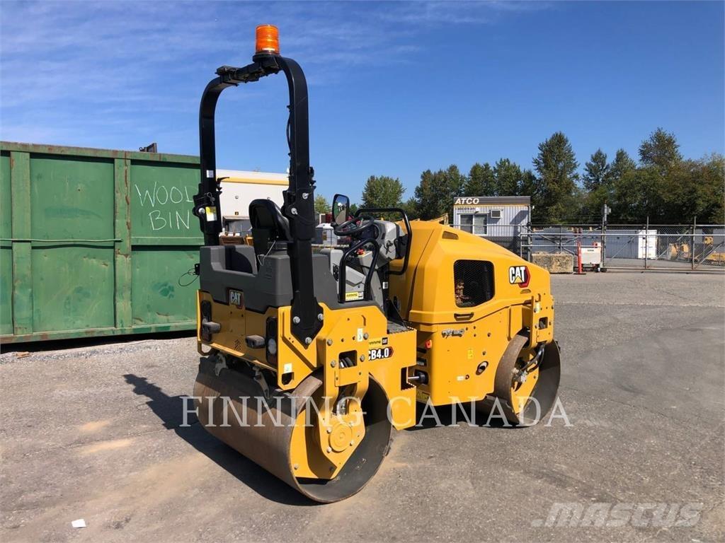 CAT CB4.0-03 Tiivistyskoneet