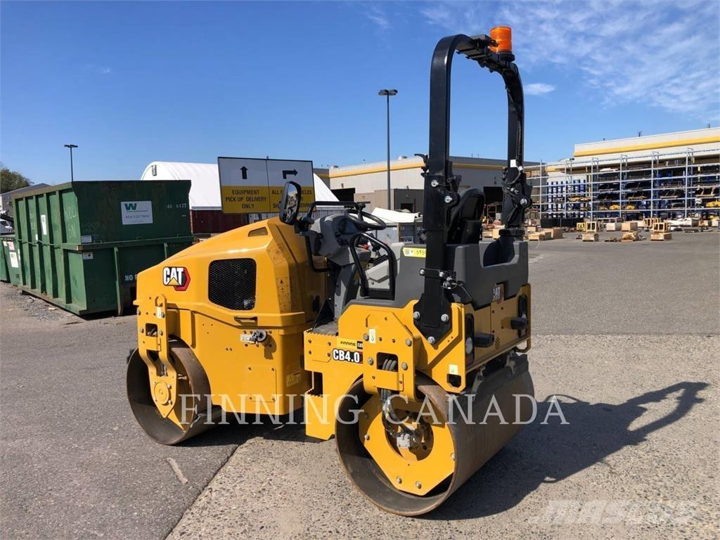 CAT CB4.0-03 Tiivistyskoneet