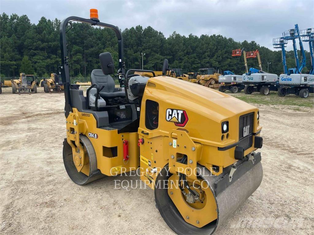 CAT CB4.003 Tandemjyrät