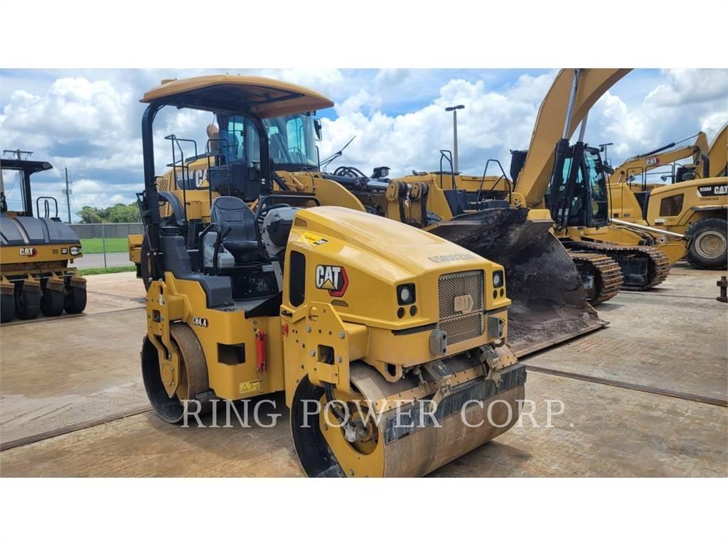 CAT CB4.4 Tandemjyrät