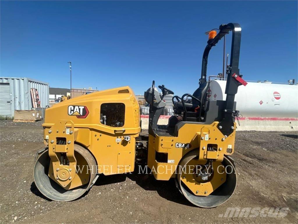 CAT CB4.4 Tandemjyrät