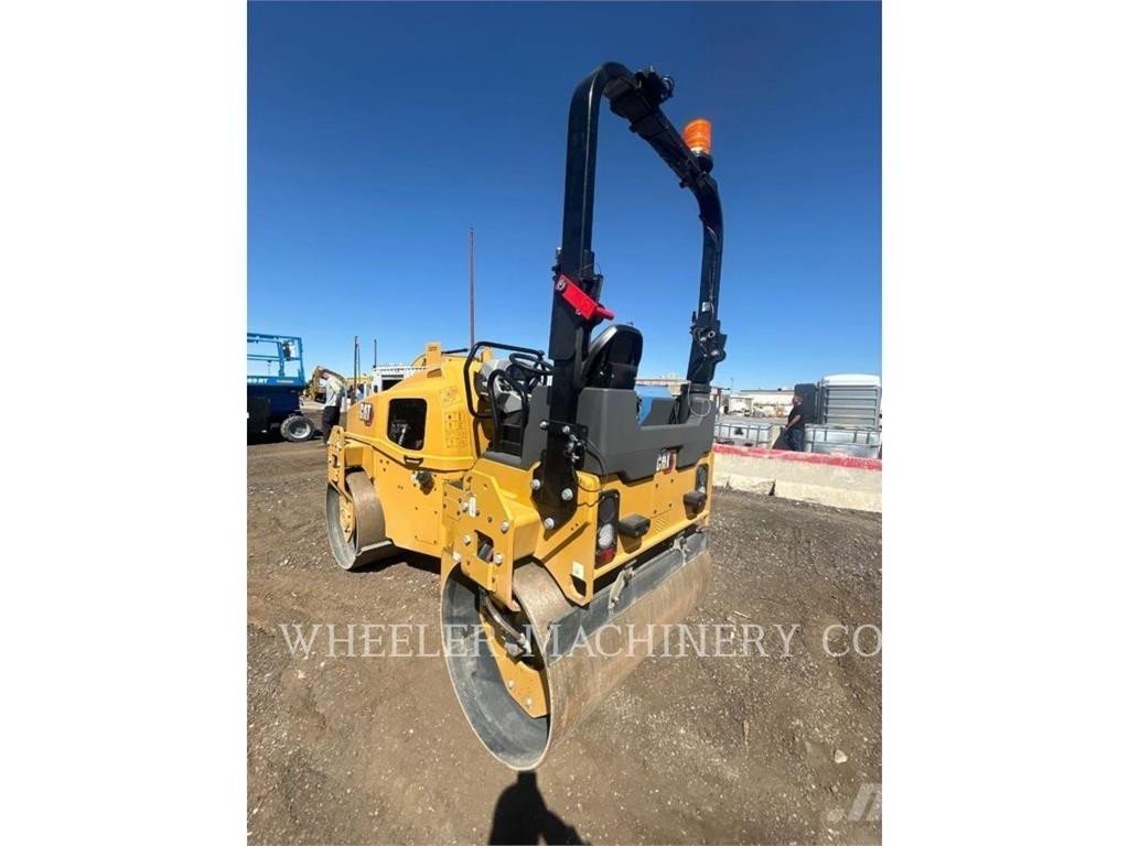 CAT CB4.4 Tandemjyrät