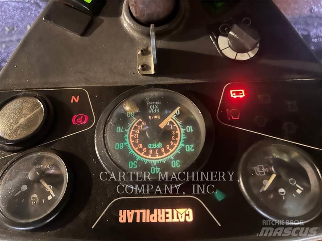 CAT CB534D Tiivistyskoneet