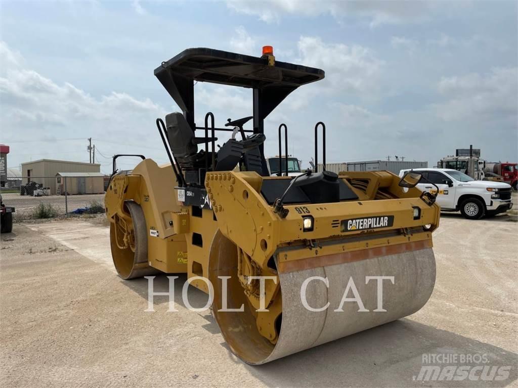 CAT CB54 Tandemjyrät