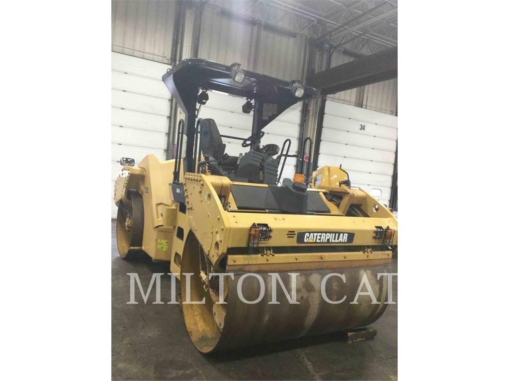 CAT CB54 XW Tiivistyskoneet