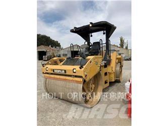 CAT CB54 XW Tandemjyrät