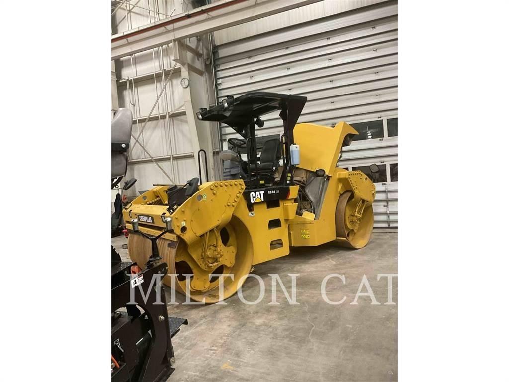CAT CB54 XW Tiivistyskoneet