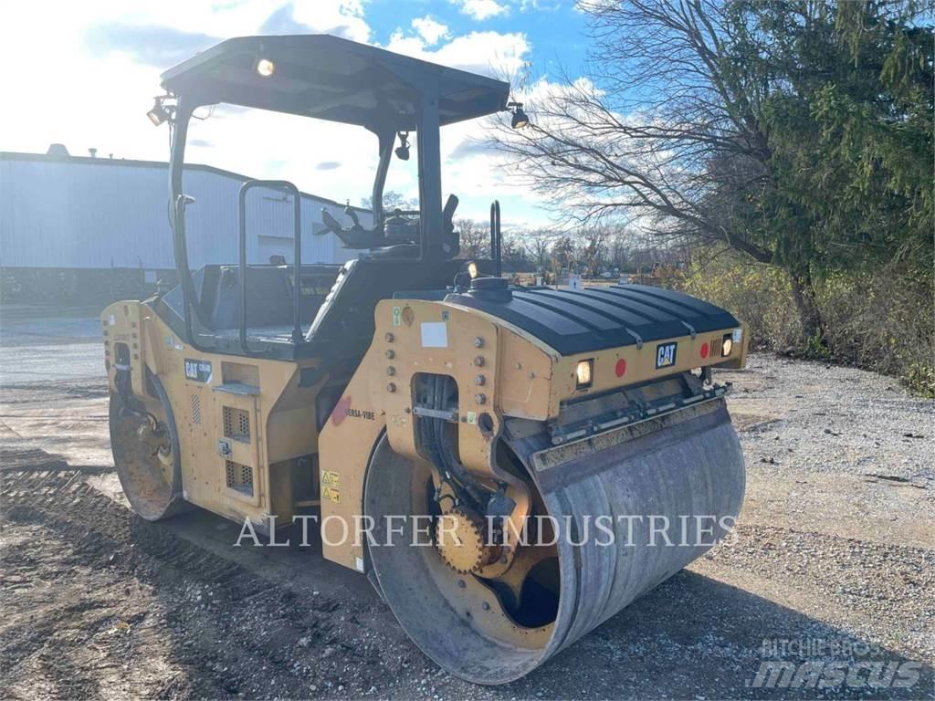 CAT CB54B Tandemjyrät