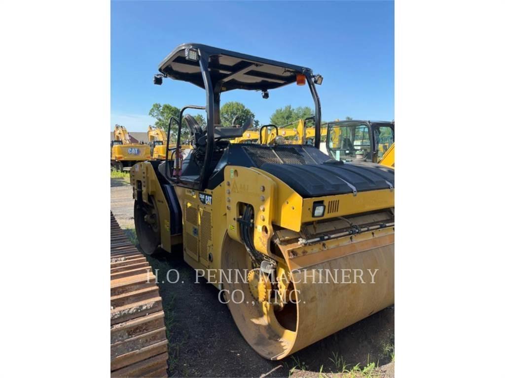 CAT CB54B Tandemjyrät