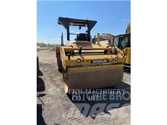 CAT CB64 Tandemjyrät