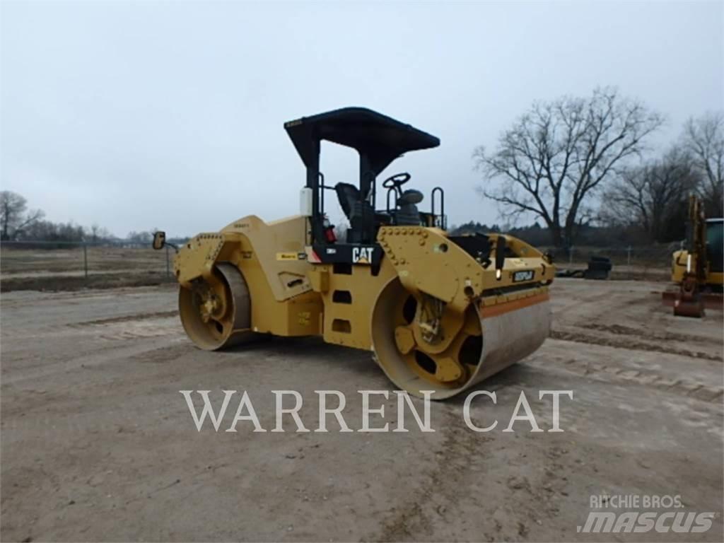 CAT CB64 Asfalttikoneet