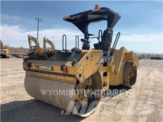 CAT CB64 Tiivistyskoneet