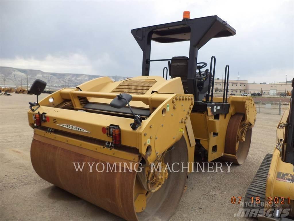 CAT CB64 Tiivistyskoneet