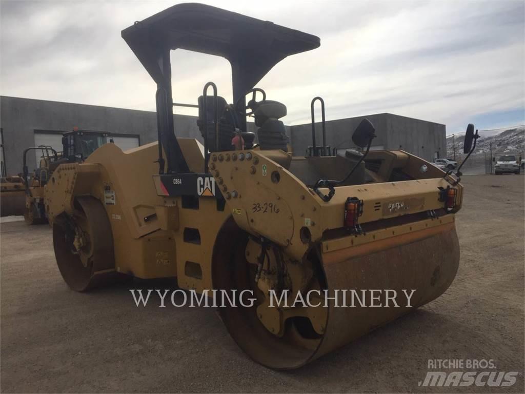CAT CB64 Tiivistyskoneet