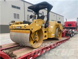CAT CB64 Tiivistyskoneet