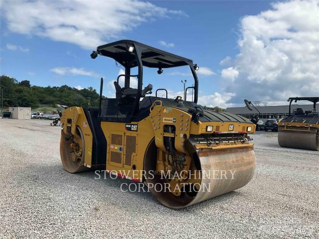CAT CB64B Tiivistyskoneet