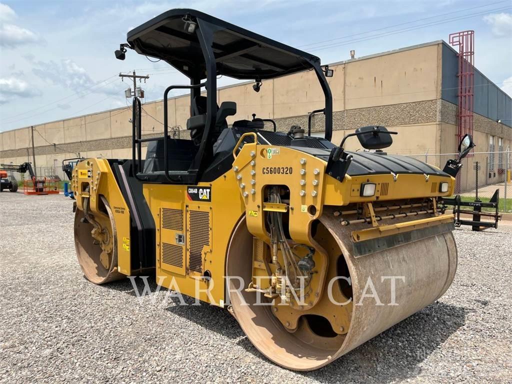CAT CB64B Tiivistyskoneet