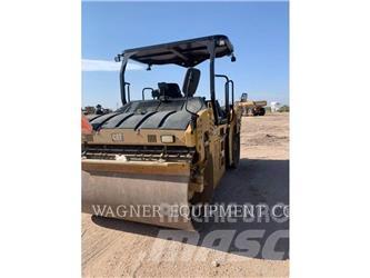 CAT CB64B Tiivistyskoneet