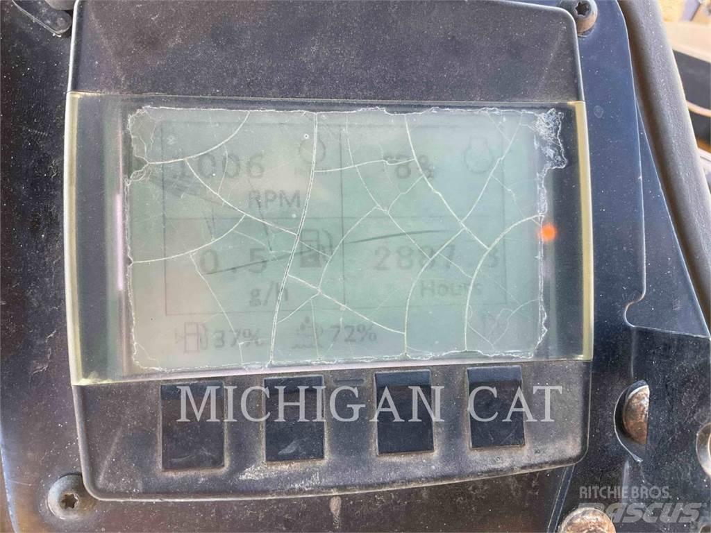 CAT CB64B Z Tandemjyrät