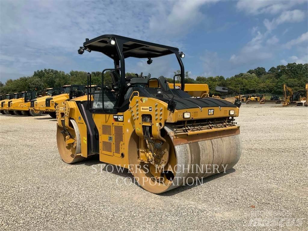 CAT CB66B Tiivistyskoneet
