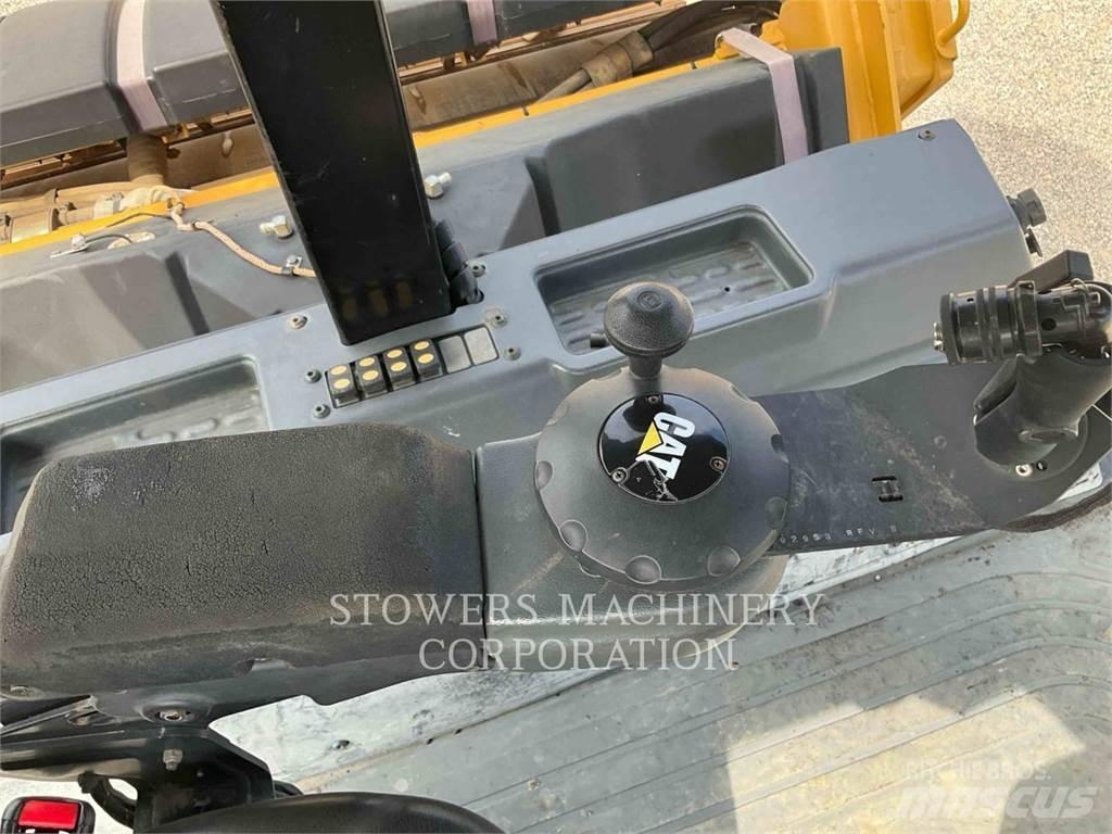 CAT CB66B Tiivistyskoneet