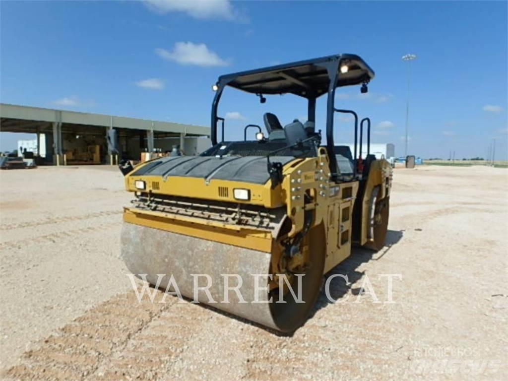 CAT CB66B Asfalttikoneet