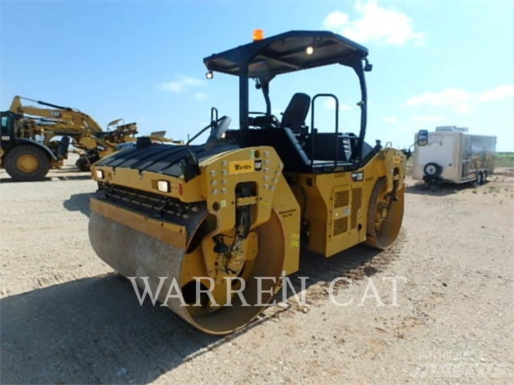 CAT CB66B Asfalttikoneet