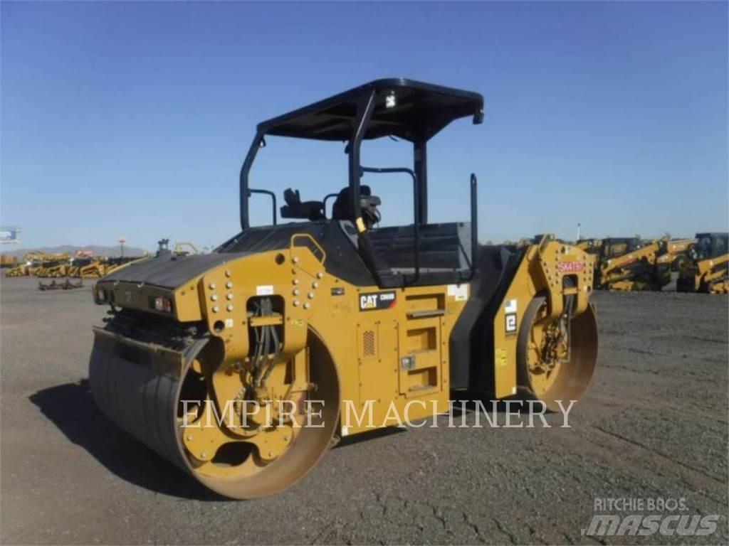 CAT CB66B Tandemjyrät