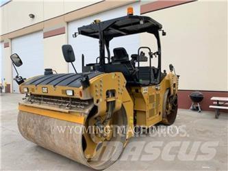 CAT CB66B Tiivistyskoneet