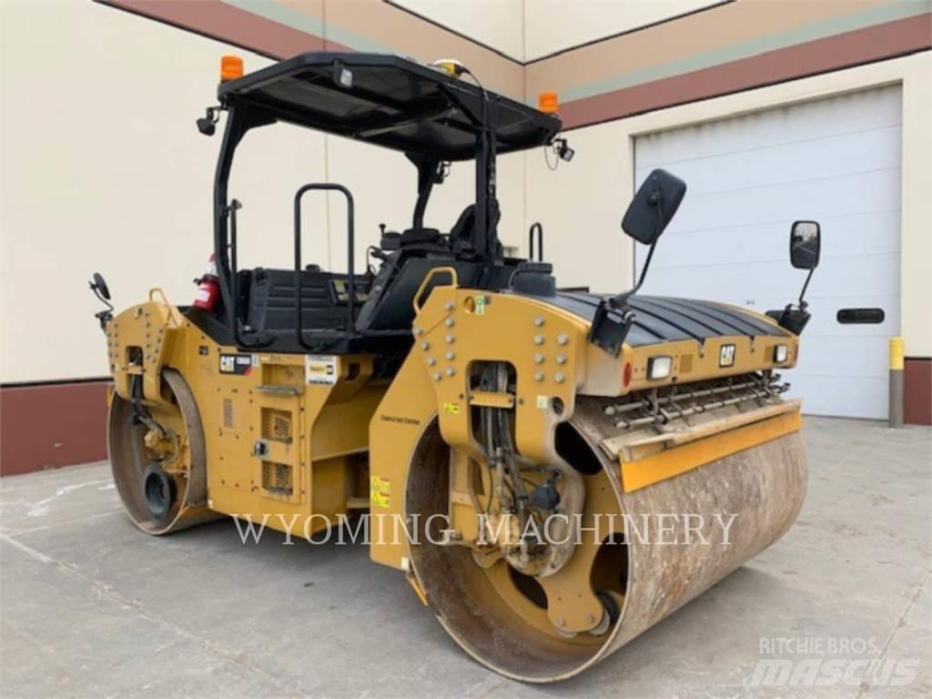 CAT CB66B Tiivistyskoneet