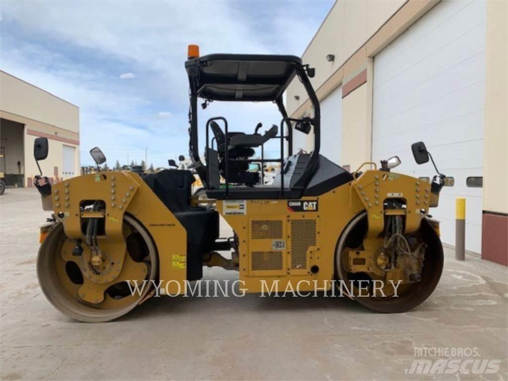 CAT CB66B Tiivistyskoneet