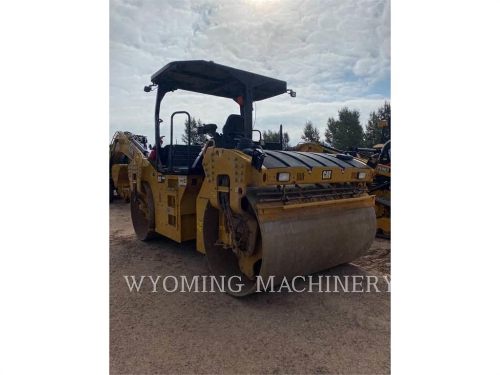 CAT CB66B Tiivistyskoneet