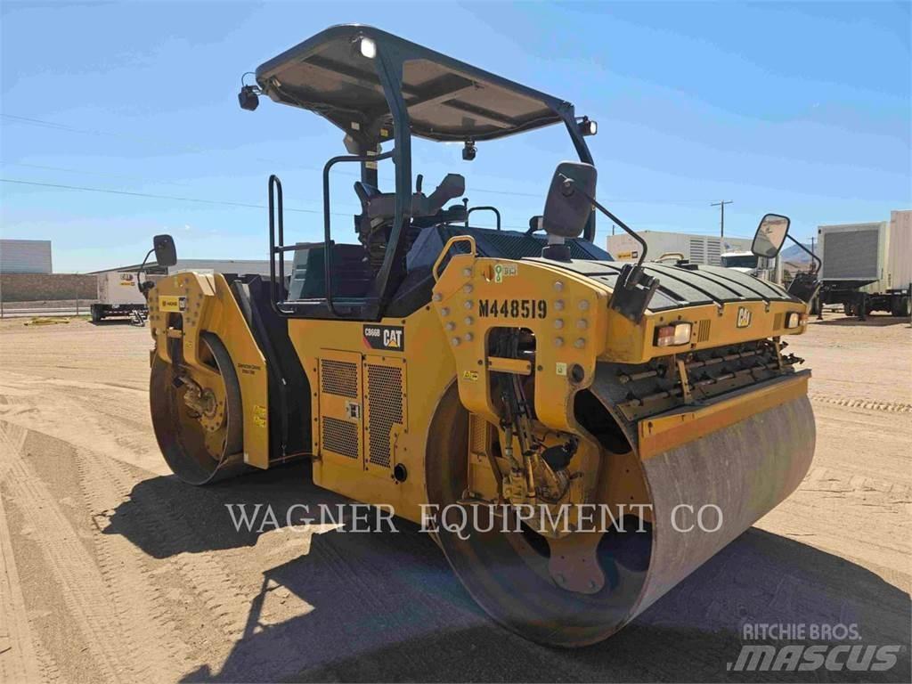 CAT CB66B Tiivistyskoneet