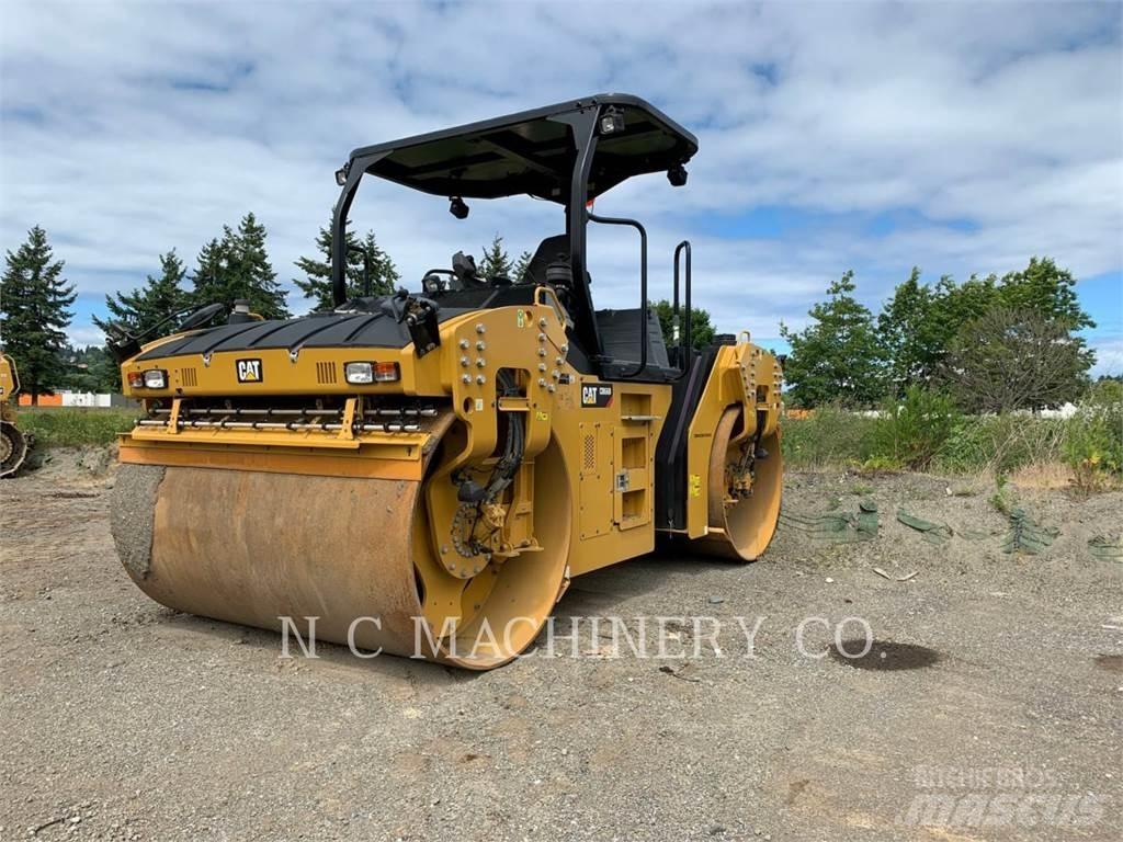 CAT CB66B Asfalttikoneet