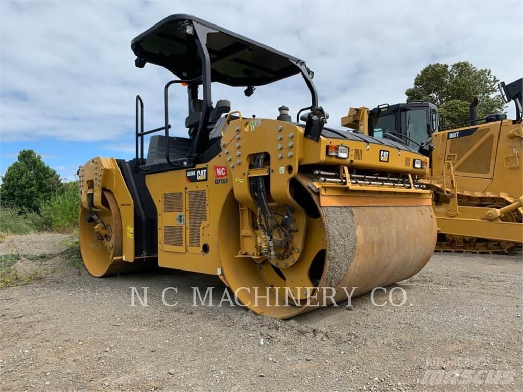 CAT CB66B Asfalttikoneet