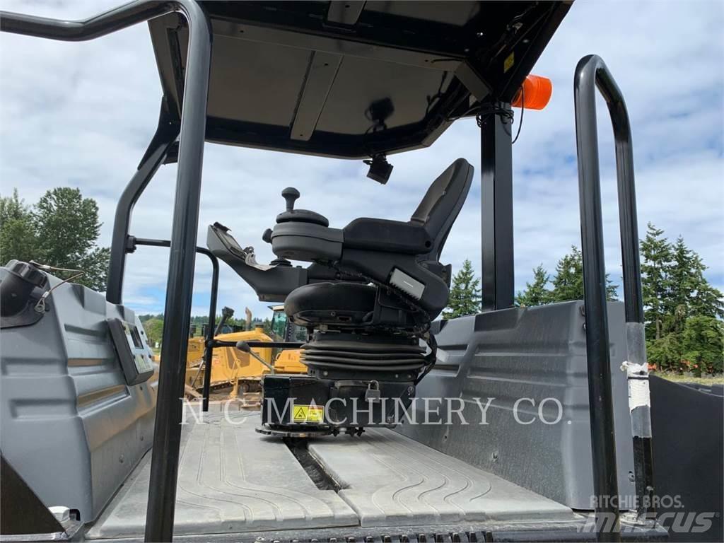 CAT CB66B Asfalttikoneet