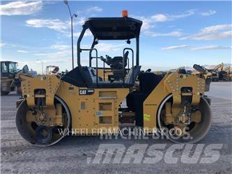 CAT CB66B CW Tandemjyrät
