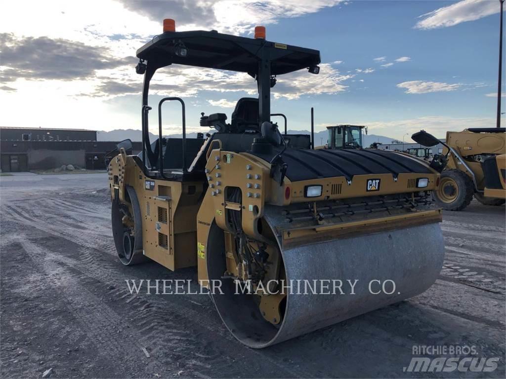 CAT CB66B CW Tandemjyrät