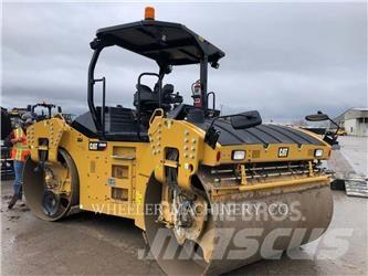 CAT CB66B CW Tandemjyrät