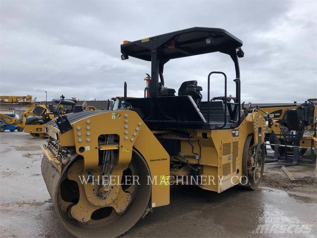 CAT CB66B CW Tandemjyrät