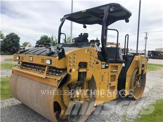 CAT CB66B CW Tandemjyrät
